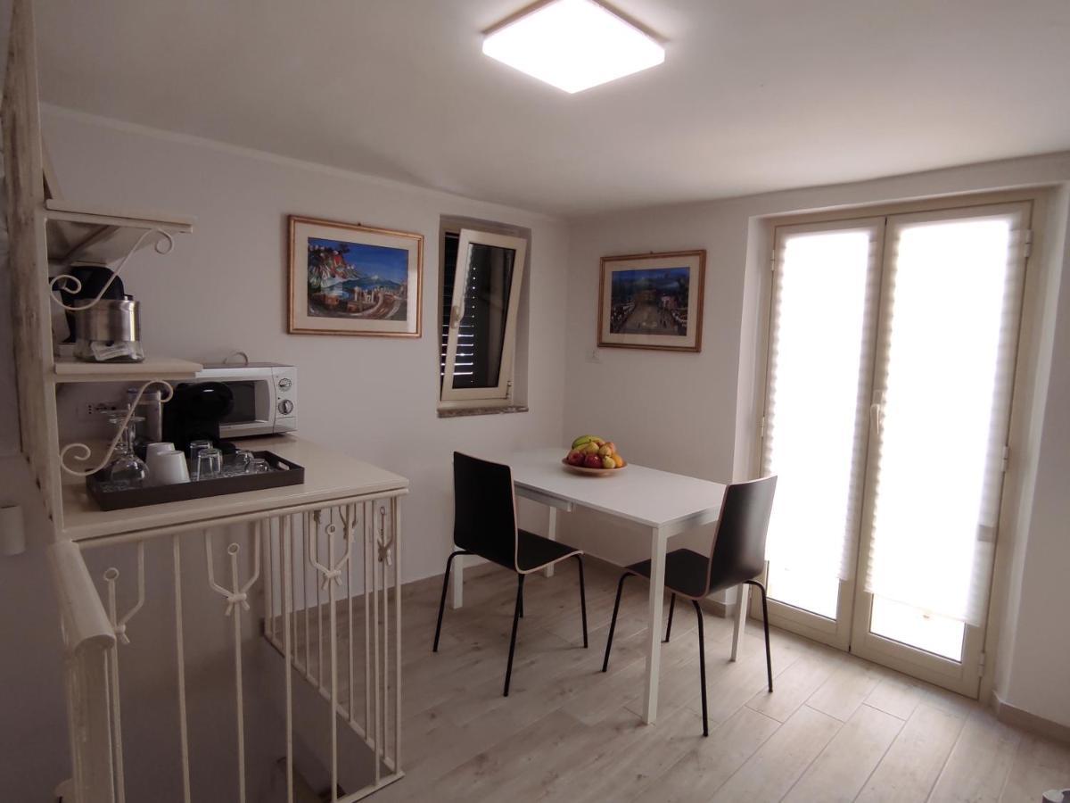 Taormina House Apartment Luaran gambar