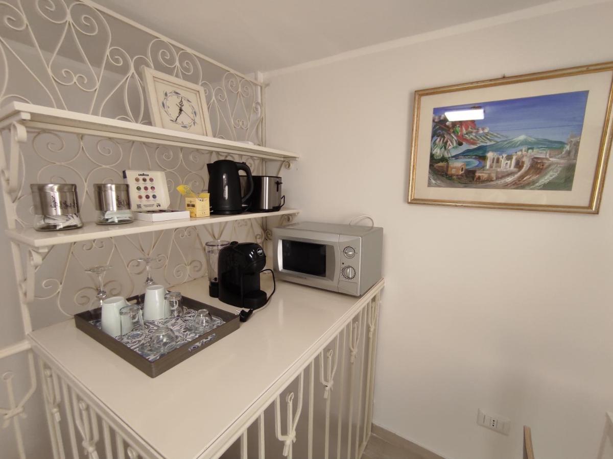 Taormina House Apartment Luaran gambar